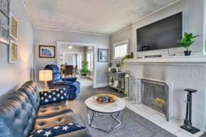 Detroit Apartment - 5 Mi to Downtown!